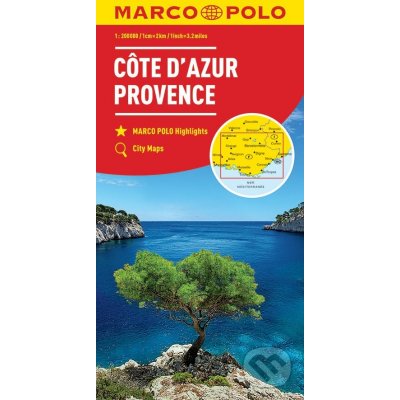 Côte d\'Azur Provence