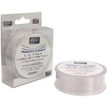 Asso Ultra Low Stretch 300 m 0,18 mm 6,3 kg