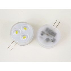 T-Led LED žárovka G4 E2W 120° 12-24V Studená bílá