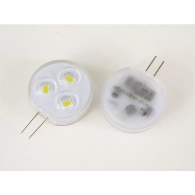 T-Led LED žárovka G4 E2W 120° 12-24V 40000h Denní bílá