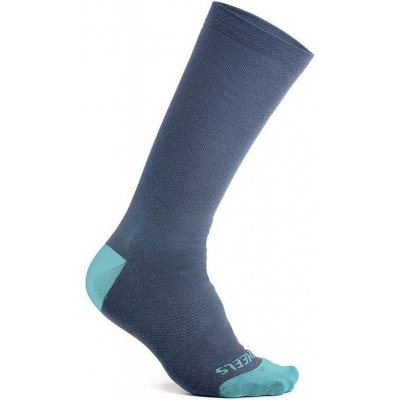 7Mesh Ashlu Merino Sock 7"sex cadet blue – Zboží Mobilmania