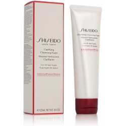 Shiseido White Lucency Clarifying Cleansing Foam Bělící čistící pěna 125 ml
