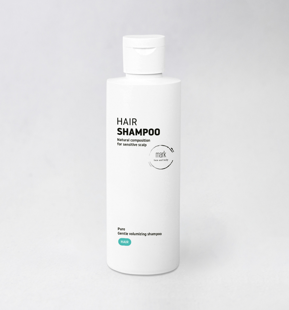 Mark Shampoo Sensitive Scalp 200 ml