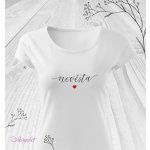 Tričko Nevěsta | Motiv 1 – Hledejceny.cz