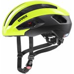 Uvex RISE CC neon yellow black matt 2022 – Hledejceny.cz