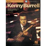 Kenny Burrell Guitar Styles & Techniques + CD kytara + tabulatura – Hledejceny.cz