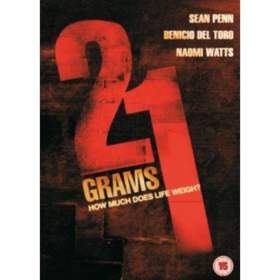 MGM 21 Grams DVD – Zbozi.Blesk.cz