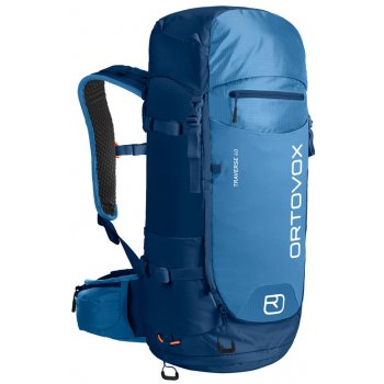 Ortovox Traverse 40l petrol blue