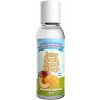 Lubrikační gel Vince & Michaels Flavored Lubricant Juicy Peach Sweet Mango 50 ml