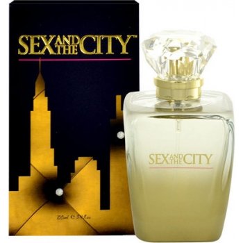 Sex and the City Sex and the City parfémovaná voda dámská 30 ml