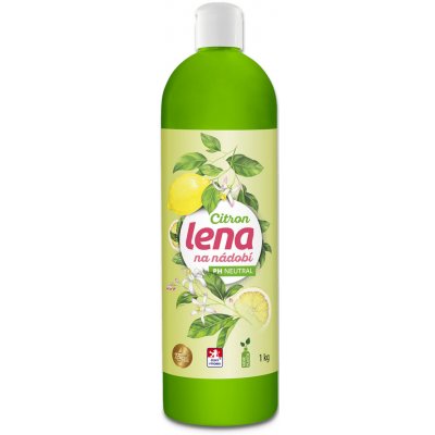 Lena Citron prostředek na nádobí 1 kg – Sleviste.cz