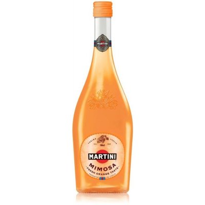 Martini Mimosa 8% 0,75 l (holá láhev) – Zboží Mobilmania