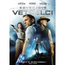 kovbojové a vetřelci DVD