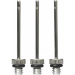 Náhradní jehla Select Universal s adaptérem stříbrná NS – Zboží Dáma