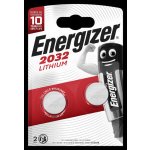 Energizer Ultimate Lithium CR2032 2ks E301319300 – Zboží Živě