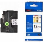 Brother TZe-N241 bílá černá 18mm – Zboží Dáma