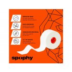 Spophy Athletic Tape fixační tejpovací páska 5 cm x 13,7 m – Sleviste.cz