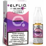 Elf Bar Elfliq Salt Mixed Berries 10 ml 20 mg – Sleviste.cz