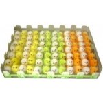 Kuřátka plyšová 3cm ve 3 barvách 84ks – Zboží Dáma