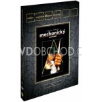 Mechanický pomeranč - edice filmové klenoty DVD – Hledejceny.cz