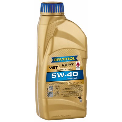 Ravenol VST 5W-40 5 l | Zboží Auto