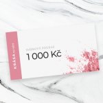 Elektronický poukaz: na 1000Kč – Zbozi.Blesk.cz