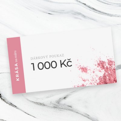 Elektronický poukaz: na 1000Kč – Zbozi.Blesk.cz