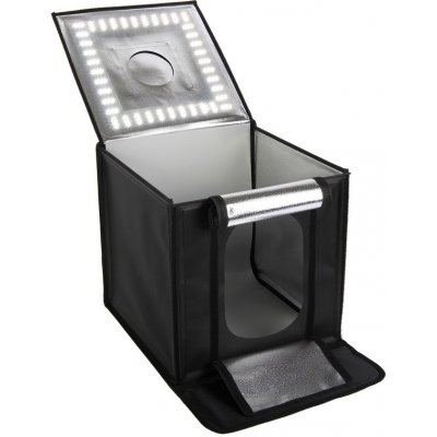 Starblitz LED 440 skládací osvětlený fotobox 40 x 40 cm – Zboží Mobilmania