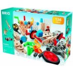 Brio Builder konstrukční set 135 ks – Hledejceny.cz