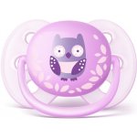 Philips Avent šidítko Ultrasoft Deco pro kluky modrá 2 ks – Zboží Dáma