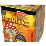 Kompakt ohňostroj 16 ran 25 mm Houbičky – Zboží Dáma