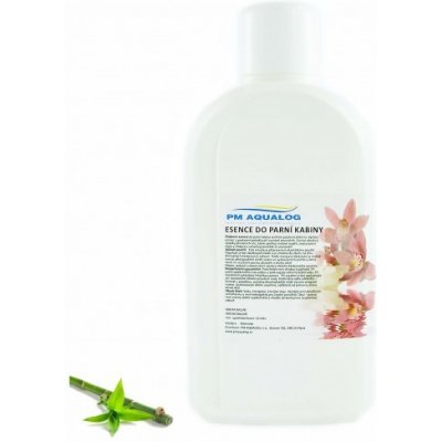 PM Aqualog esence do parních kabin bambus 907-001/D 1 l – Hledejceny.cz