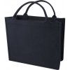 Nákupní taška a košík Page recyklovaná nákupní taška 500 g/m² Námořnická modř
