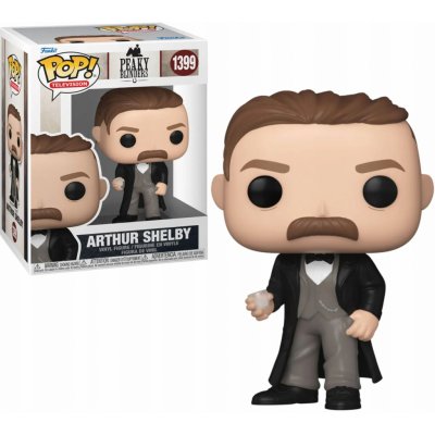 Funko POP! 1398 TV: Peaky Blinders - Alfie Solomons – Zbozi.Blesk.cz