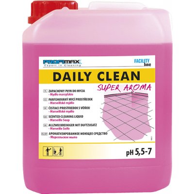PROFIMAX Super Aroma Marseillské mýdlo čistič na podlahy 5 l