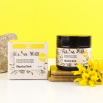 Navia šlehaný tělový krém Slunečný den 60 ml – Zboží Dáma