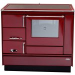 KVS Moravia 9100.4382 bordó pravý – Zboží Dáma