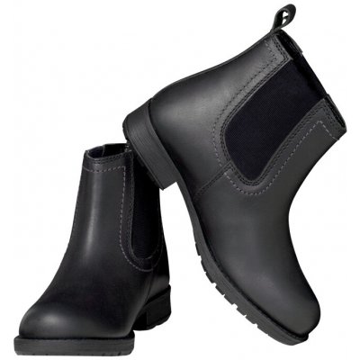 ELT Jezdecká perka boty CLASSIC Černá – Zbozi.Blesk.cz
