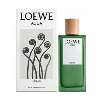 Loewe Agua Miami toaletní voda unisex 75 ml