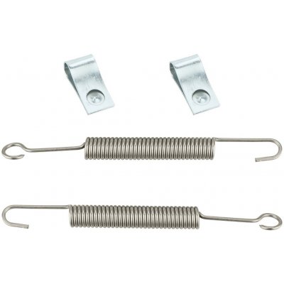 Pružiny držení paraboly Pérák - 2ks – Hledejceny.cz