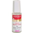 Pomocná tekutina pro nehty Mavala Oil Seal Dryer rychloschnoucí olej na nehty 10 ml