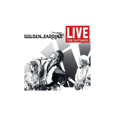 Golden Earring - Live Outtakes 2500cps Coloured 10" LP – Zboží Mobilmania