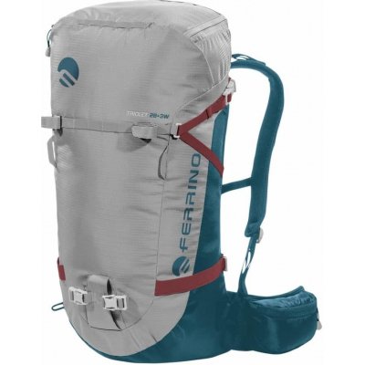 Ferrino Triolet 28+3l grey/blue – Sleviste.cz