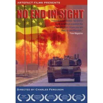 No End In Sight DVD