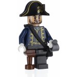 LEGO® Pirates of the Caribbean 4192 Hector Barbossa with Pegleg – Zboží Mobilmania