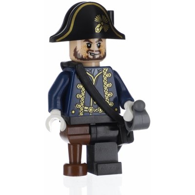 LEGO® Pirates of the Caribbean 4192 Hector Barbossa with Pegleg – Zbozi.Blesk.cz