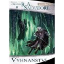 Kniha Forgotten Realms - Temný elf 2: Vyhnanství - R. A. Salvatore