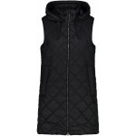 CMP Woman Long Vest Fix 33K3686 – Zboží Mobilmania