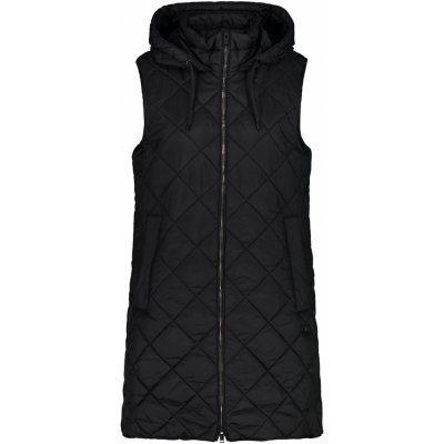 CMP Woman Long Vest Fix 33K3686 – Zboží Mobilmania