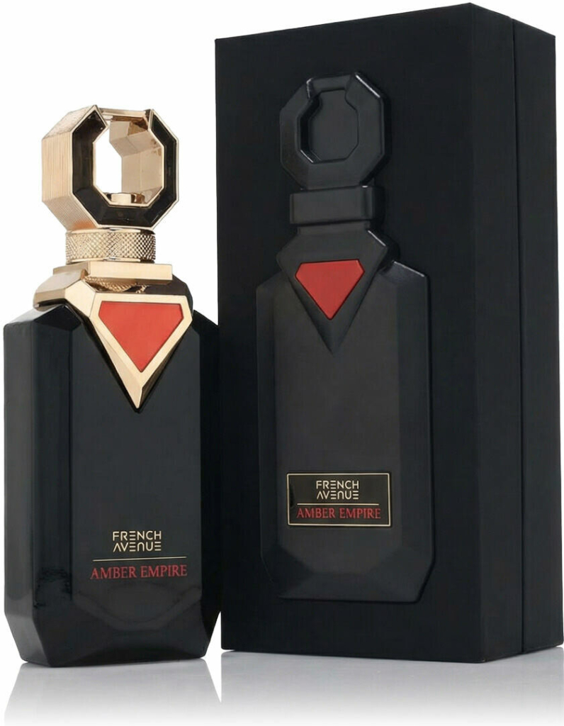 French Avenue Amber Empire parfém pánský 100 ml